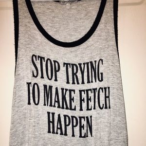 Charlotte Russe Tank Top